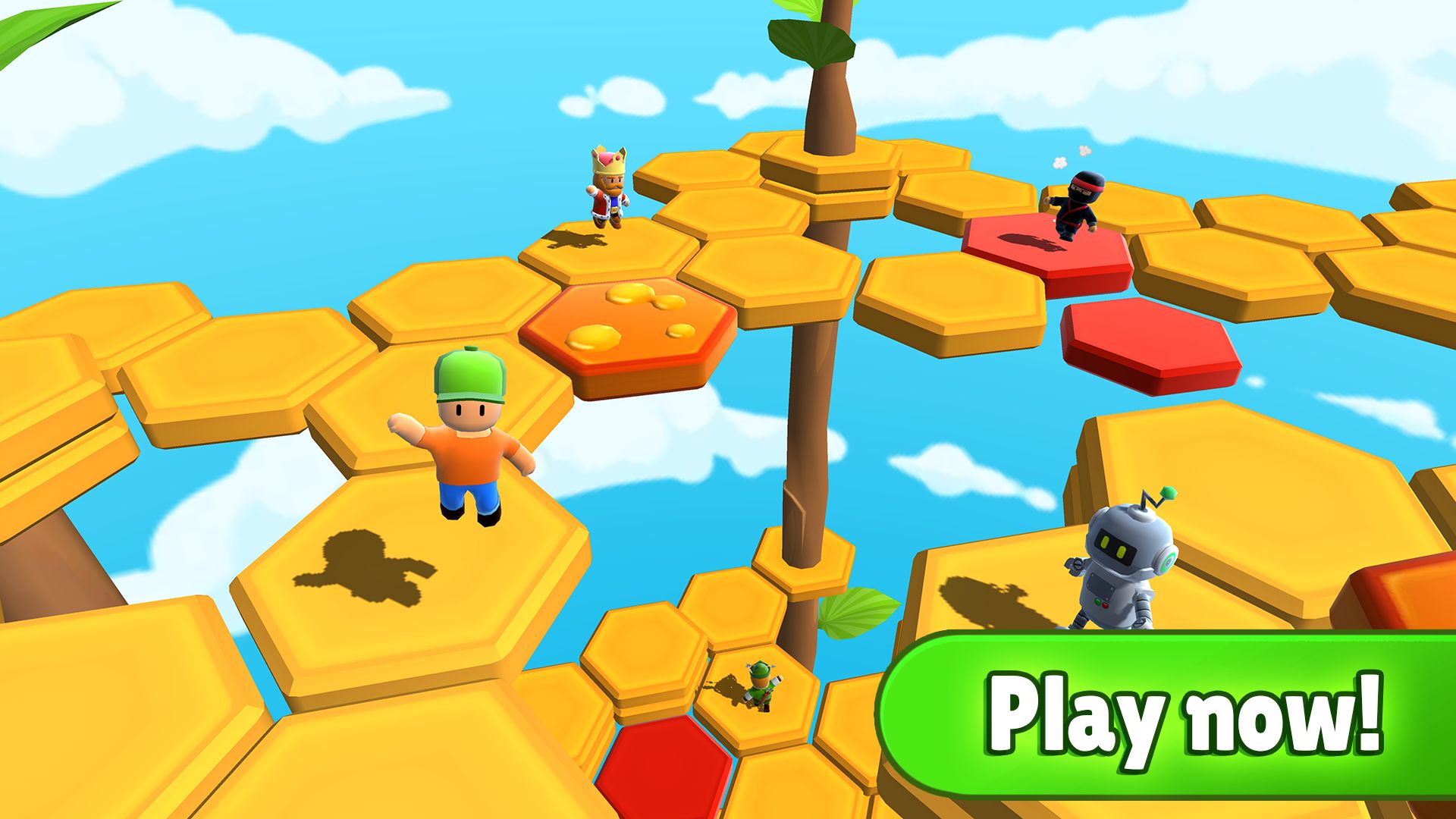 Stumble Guys: Multiplayer Royale APK Download - Panda Helper