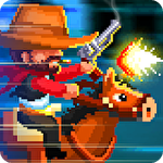Sheriff vs cowboys ícone
