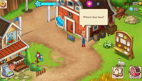 Summer tales: Farm and town screenshot 1