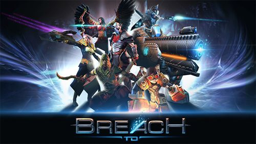 Breach for iPhone