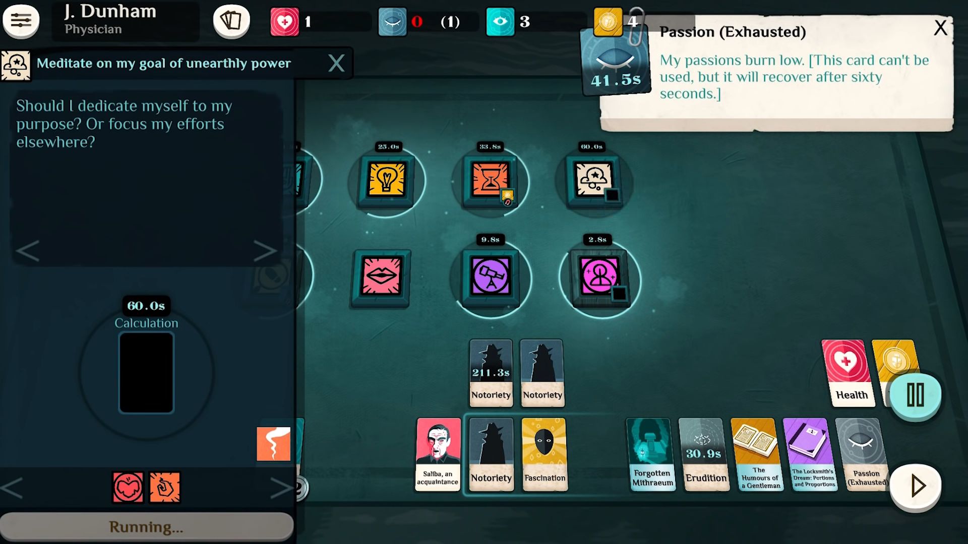 Cultist Simulator for Android