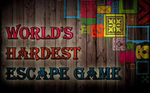 World's hardest escape game captura de tela 1