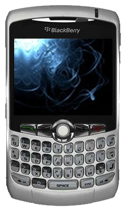 Baixe toques para BlackBerry Curve 8300