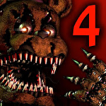 Five nights at Freddy's 4 іконка