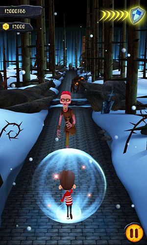 Zombie escape für Android