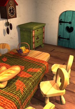 Escape Game "Snow White" for iOS devices