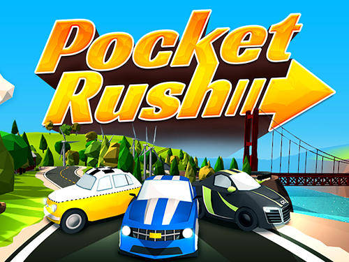 Pocket rush скріншот 1