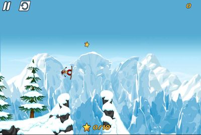 iStunt 2 - Snowboard