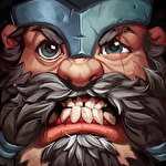 Gods and heroes icon