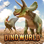 Jurassic dinosaur: Ark of carnivores icono