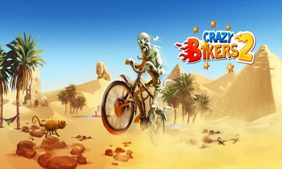 Иконка Crazy Bikers 2