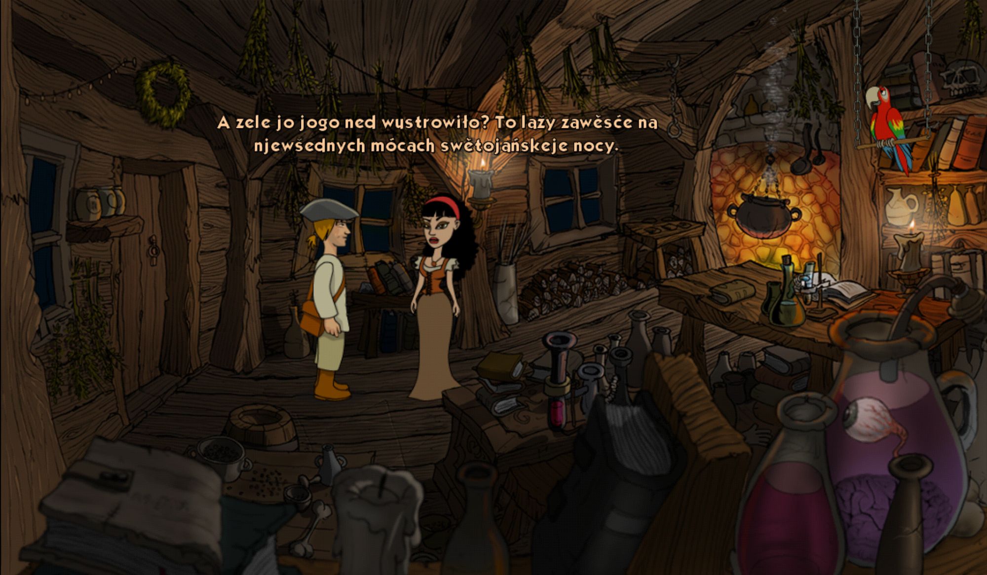 Krabat screenshot 1