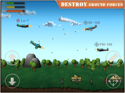 Sky Aces 2 for iPhone