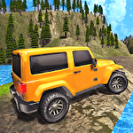 Offroad racing 3D Symbol