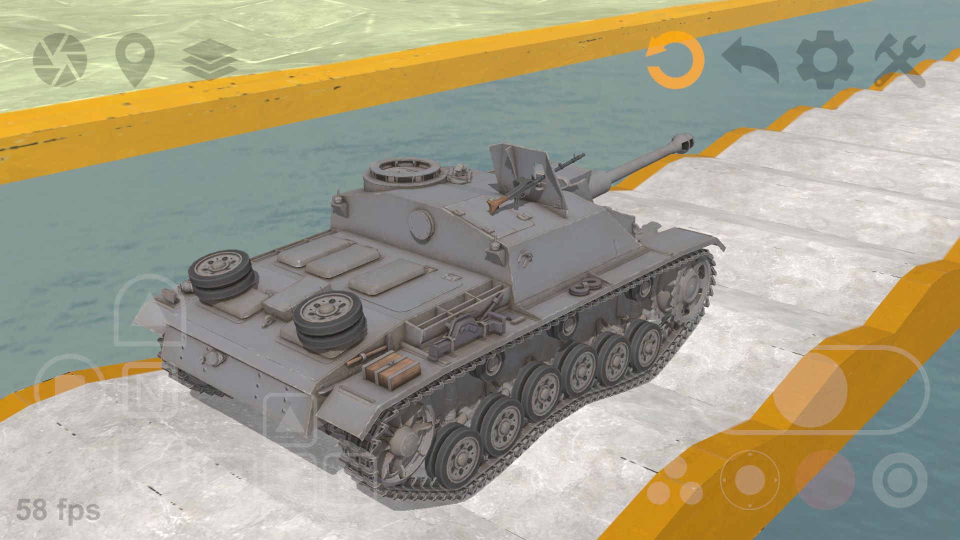 Tank Physics Mobile Vol.3 - скачать на Андроид бесплатно | mob.org