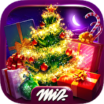 Иконка Hidden objects: Christmas magic