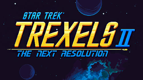 logo Star trek: Trexels 2
