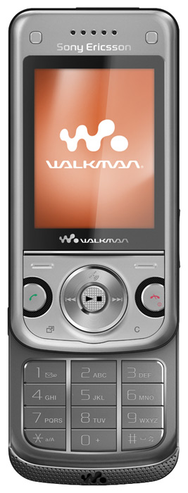 Télécharger des sonneries pour Sony-Ericsson W760i