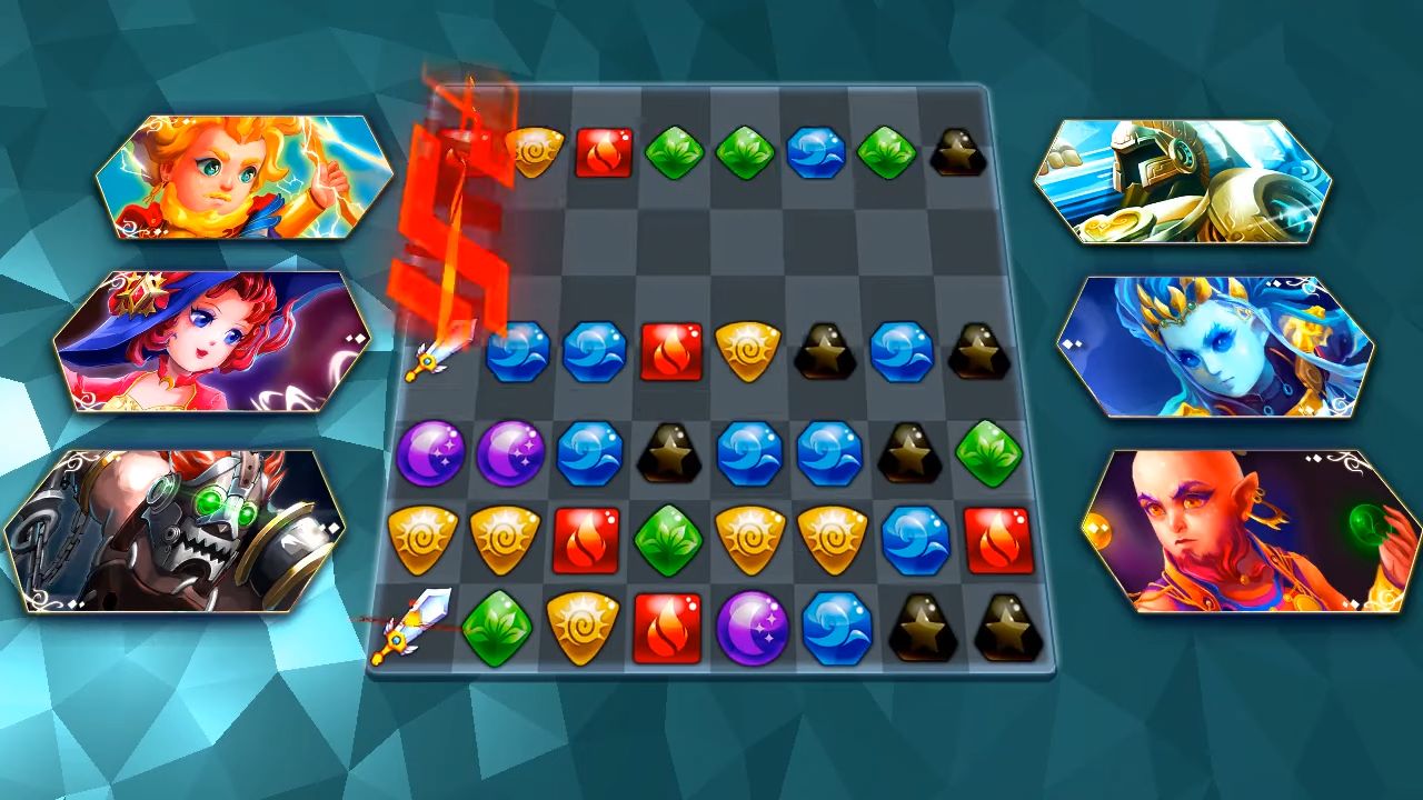 Gems of Gods for Android