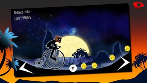 Mountain bike racing для Android