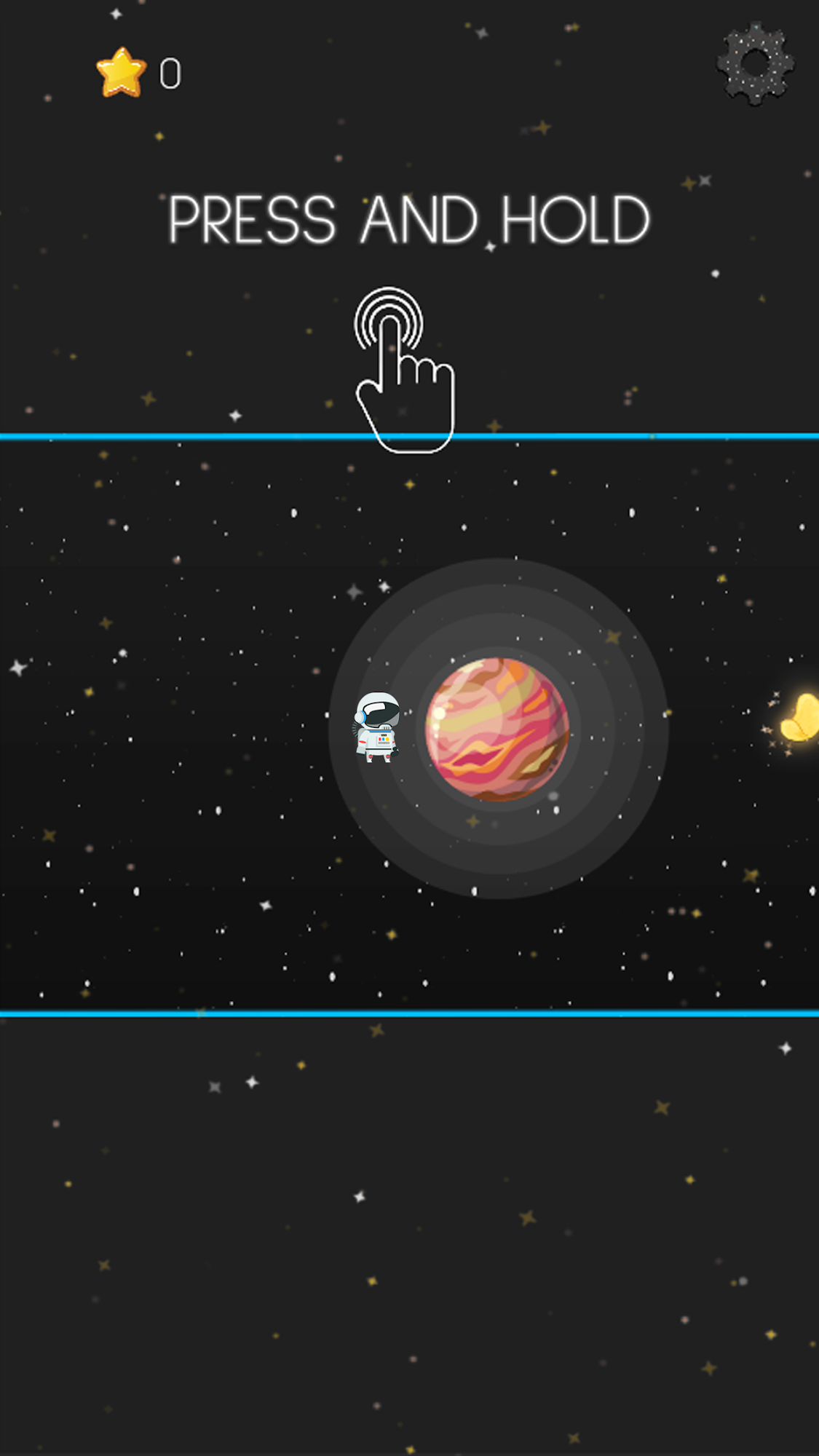 Star Way: interstellar Space Adventure of future for Android
