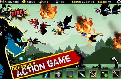 Dinosaur Slayer for iPhone for free