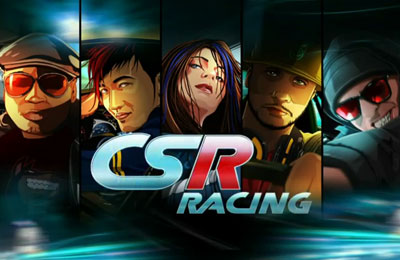 CSR Racing for iPhone