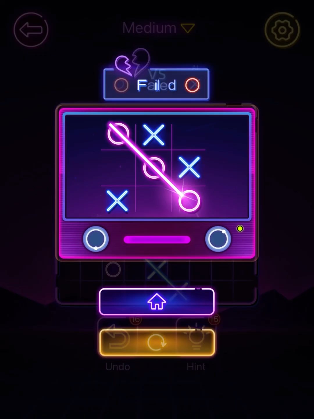 Tic Tac Toe - 2 Player XO Download APK for Android (Free) | mob.org