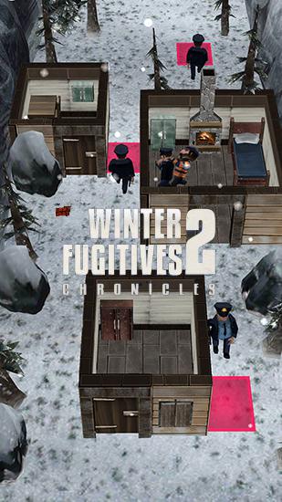 Winter fugitives 2: Chronicles capture d'écran 1