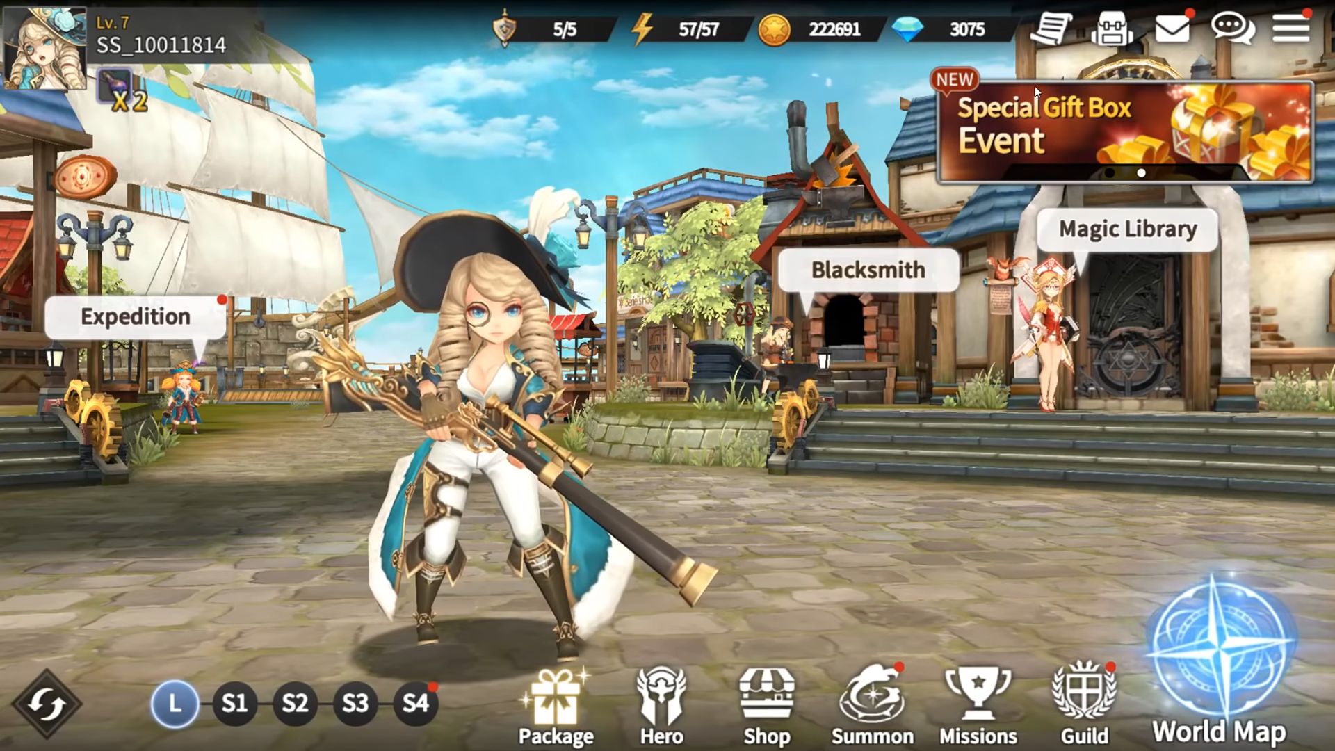 Soul Seeker R with Avabel for Android