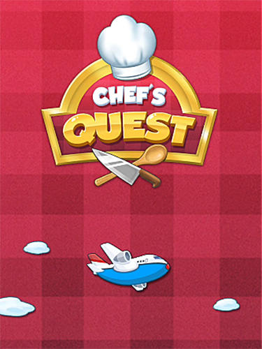 Chef's quest скриншот 1