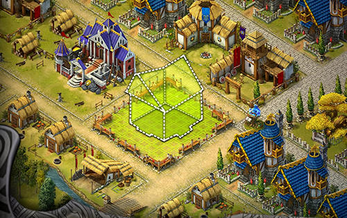 Citadels: Medieval war для Android