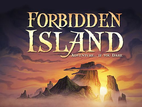 ロゴForbidden island