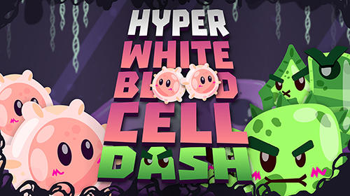 Hyper white blood cell dash captura de pantalla 1