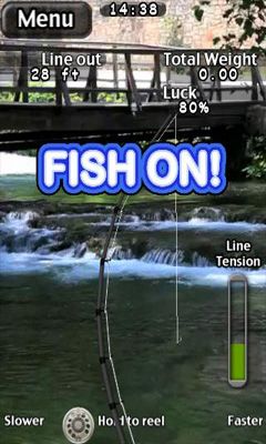 i Fishing Fly Fishing Edition для Android