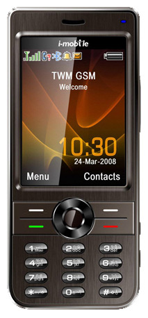Free ringtones for i-Mobile 626