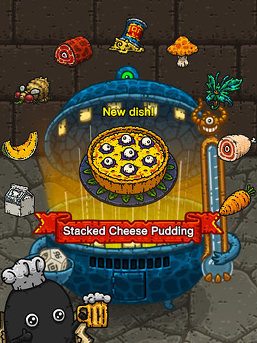 Monster chef screenshot 1