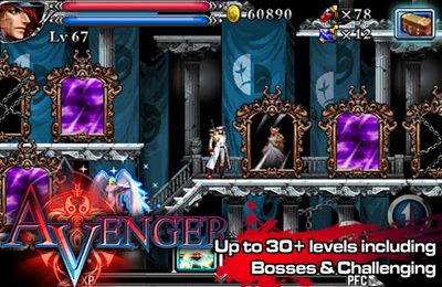 Avenger for iPhone for free