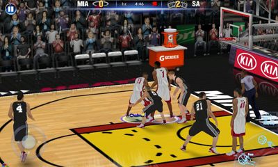 NBA 2K14 captura de tela 1