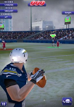 Multiplayer: Lade NFL Quarterback 13 für dein Handy herunter