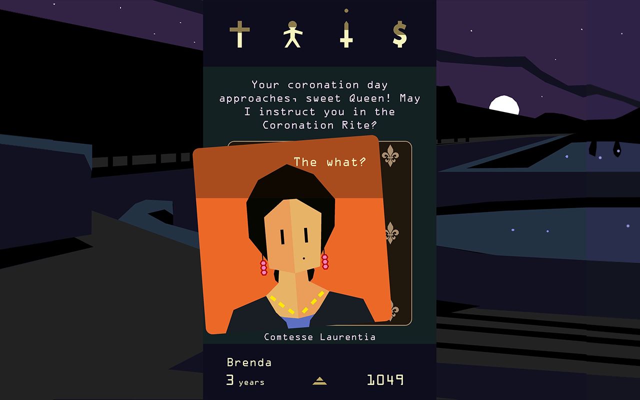 Reigns: Her Majesty for Android