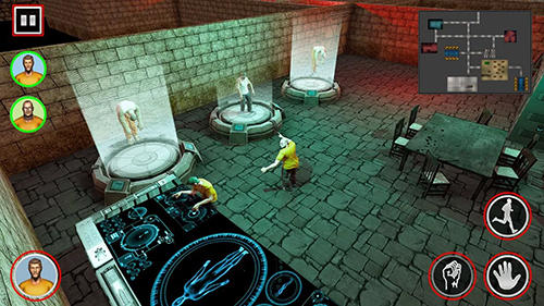 Sin city gangster breakout pour Android