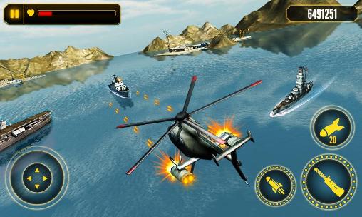 Helicopter games