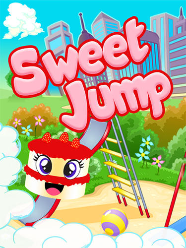 Sweet jump captura de tela 1