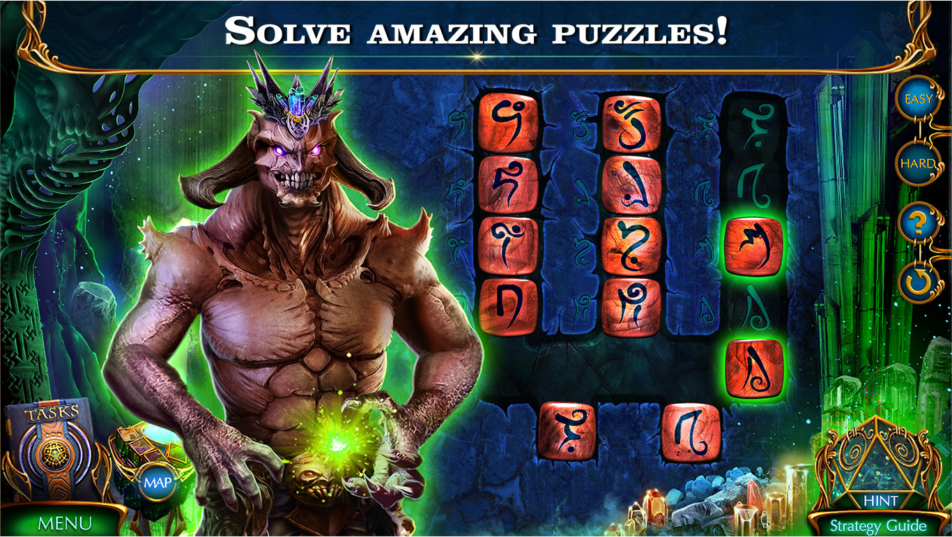 Hidden Object Labyrinths of World 6 (Free To Play) for Android