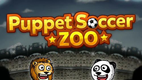 Puppet soccer zoo: Football captura de tela 1