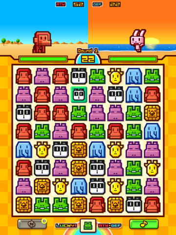 Zookeeper battle! for Android