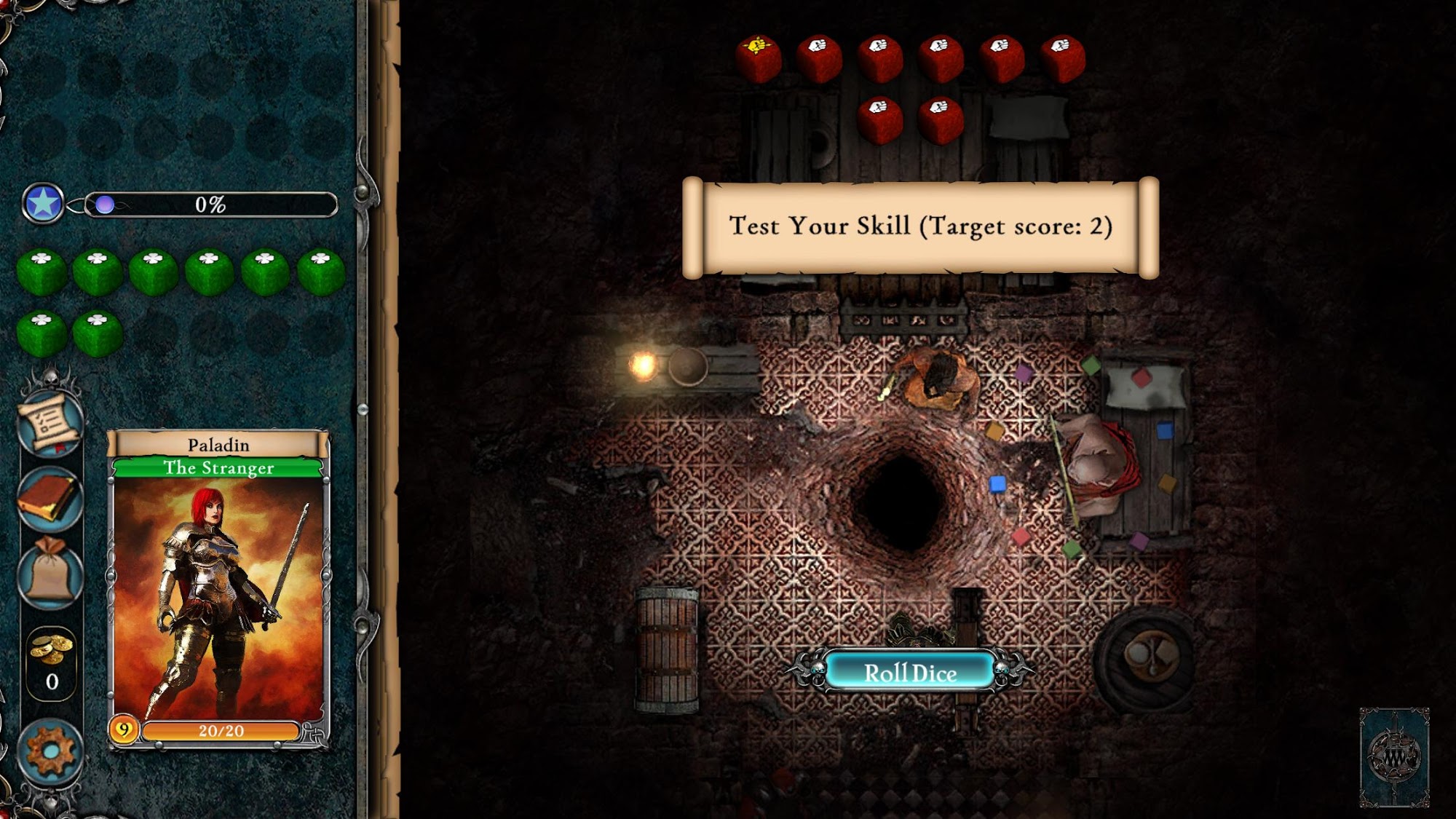 Deathtrap Dungeon Trilogy for Android