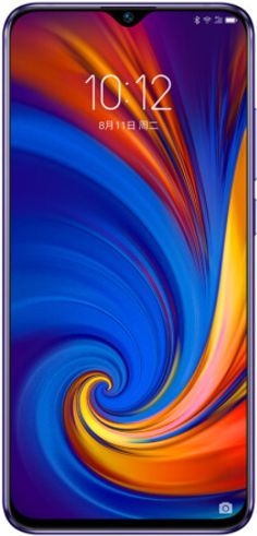 Lenovo Z5s apps