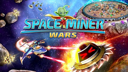 ロゴSpace miner: Wars